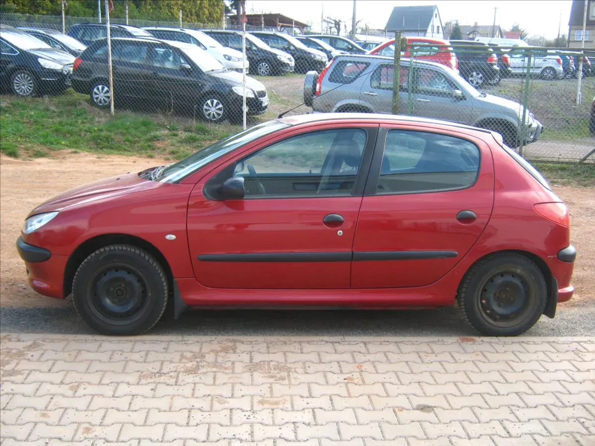 Peugeot 206 - Náhled 3