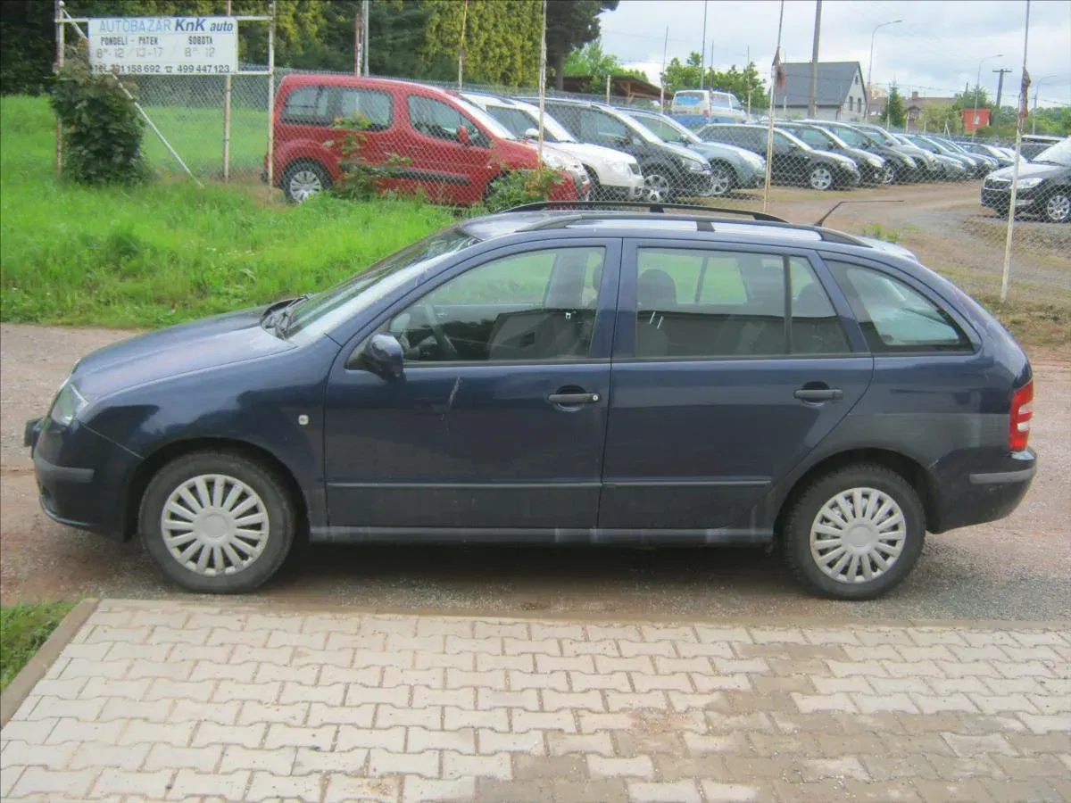 Škoda Fabia - Náhled 3