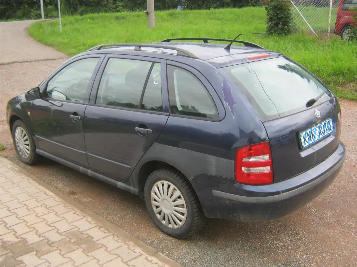 Škoda Fabia - Náhled 4