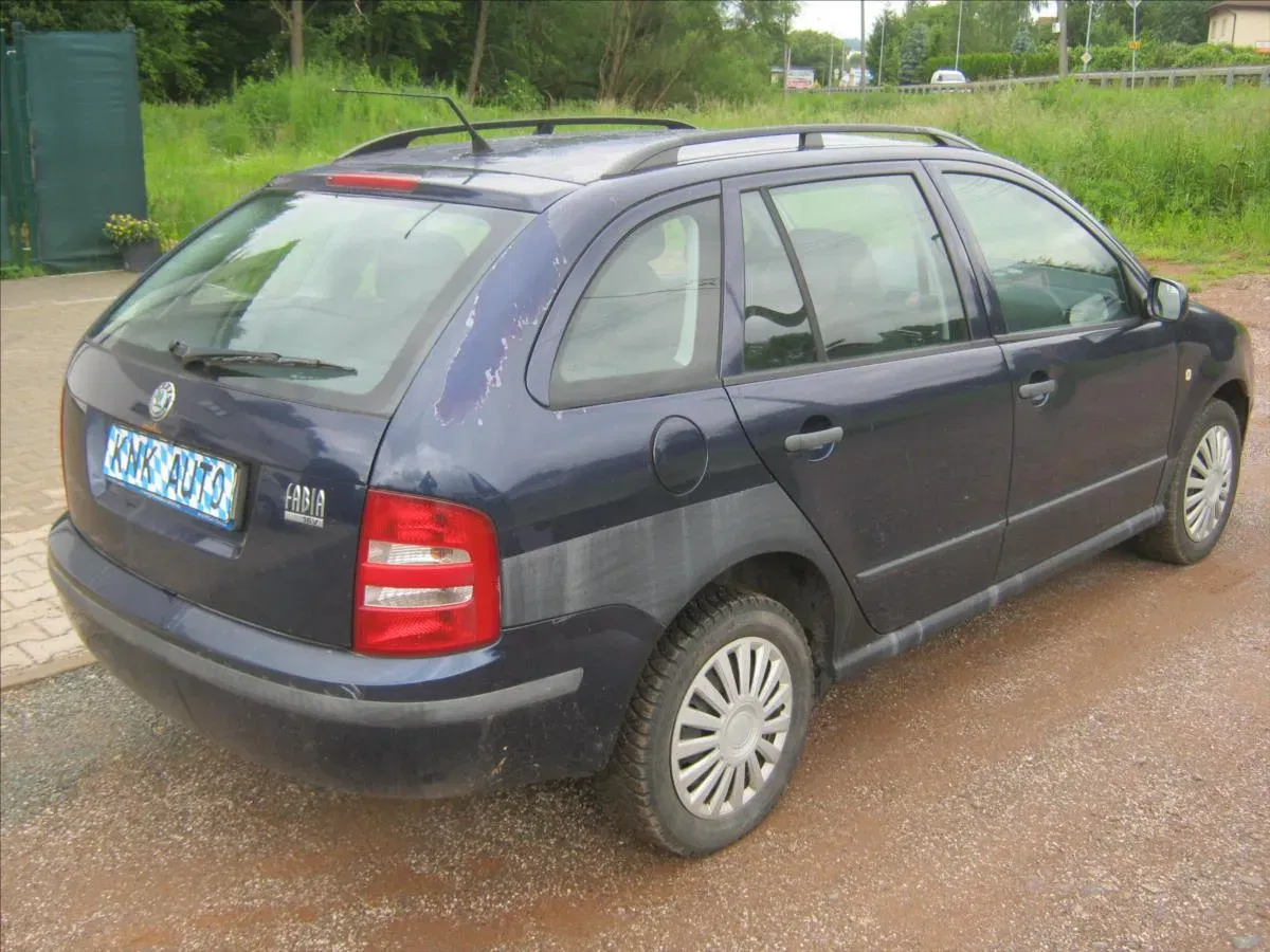 Škoda Fabia - Náhled 6