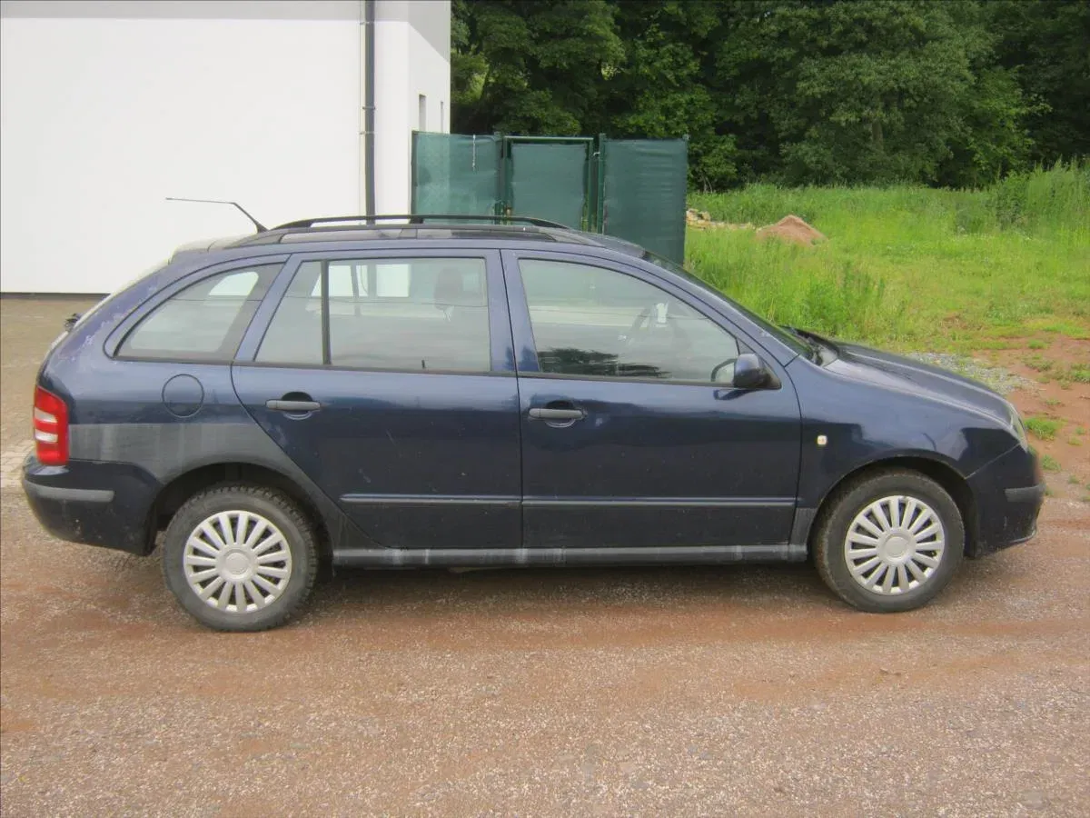 Škoda Fabia - Náhled 7