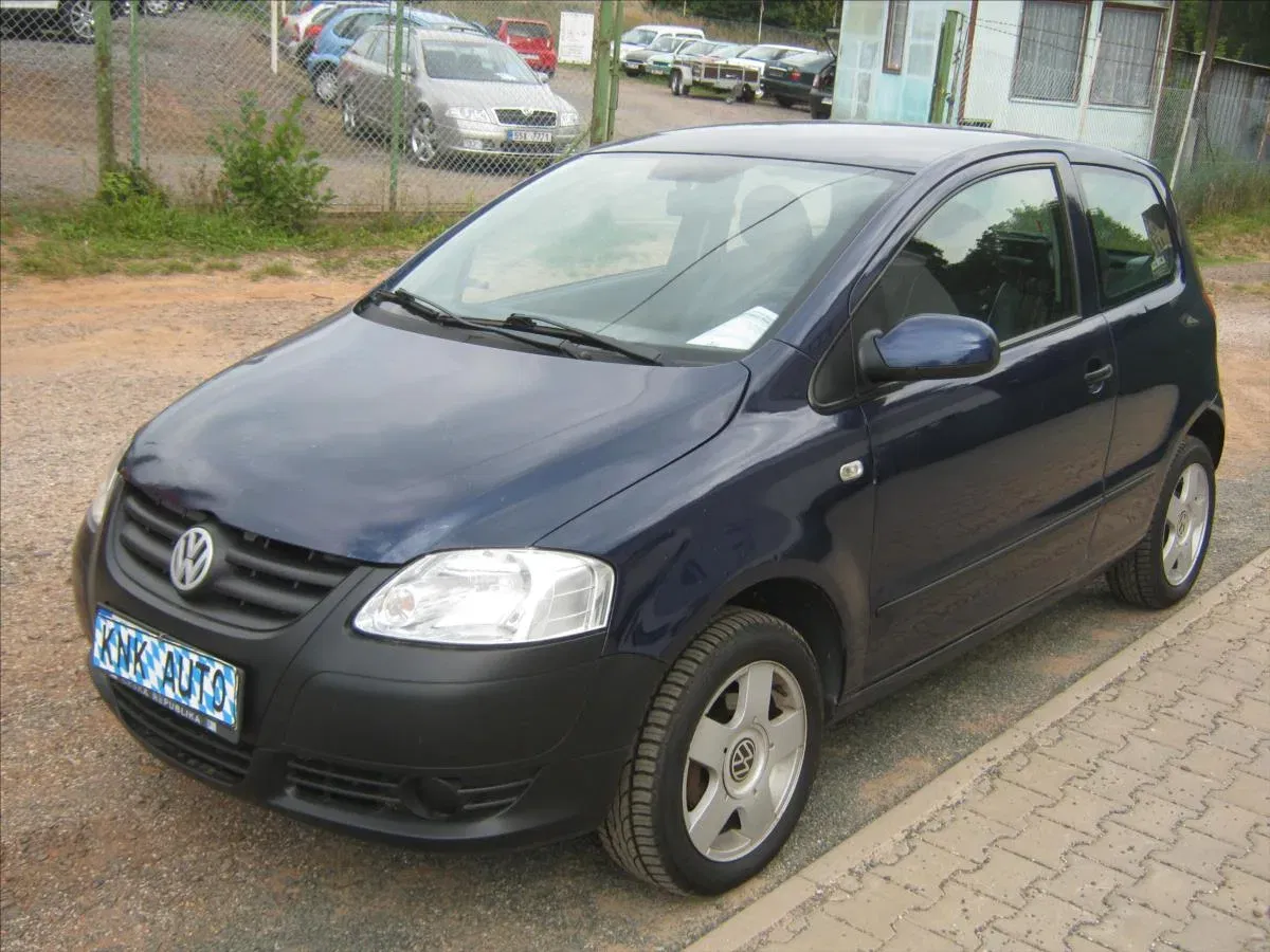 Volkswagen Fox - Náhled 2
