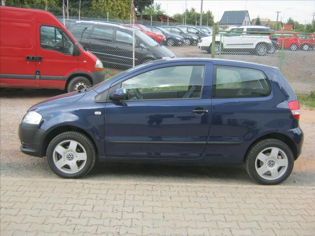 Volkswagen Fox - Náhled 3