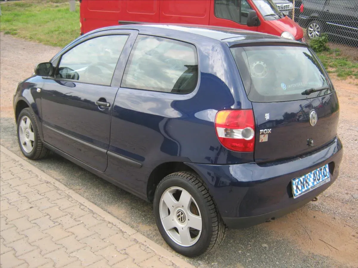 Volkswagen Fox - Náhled 4