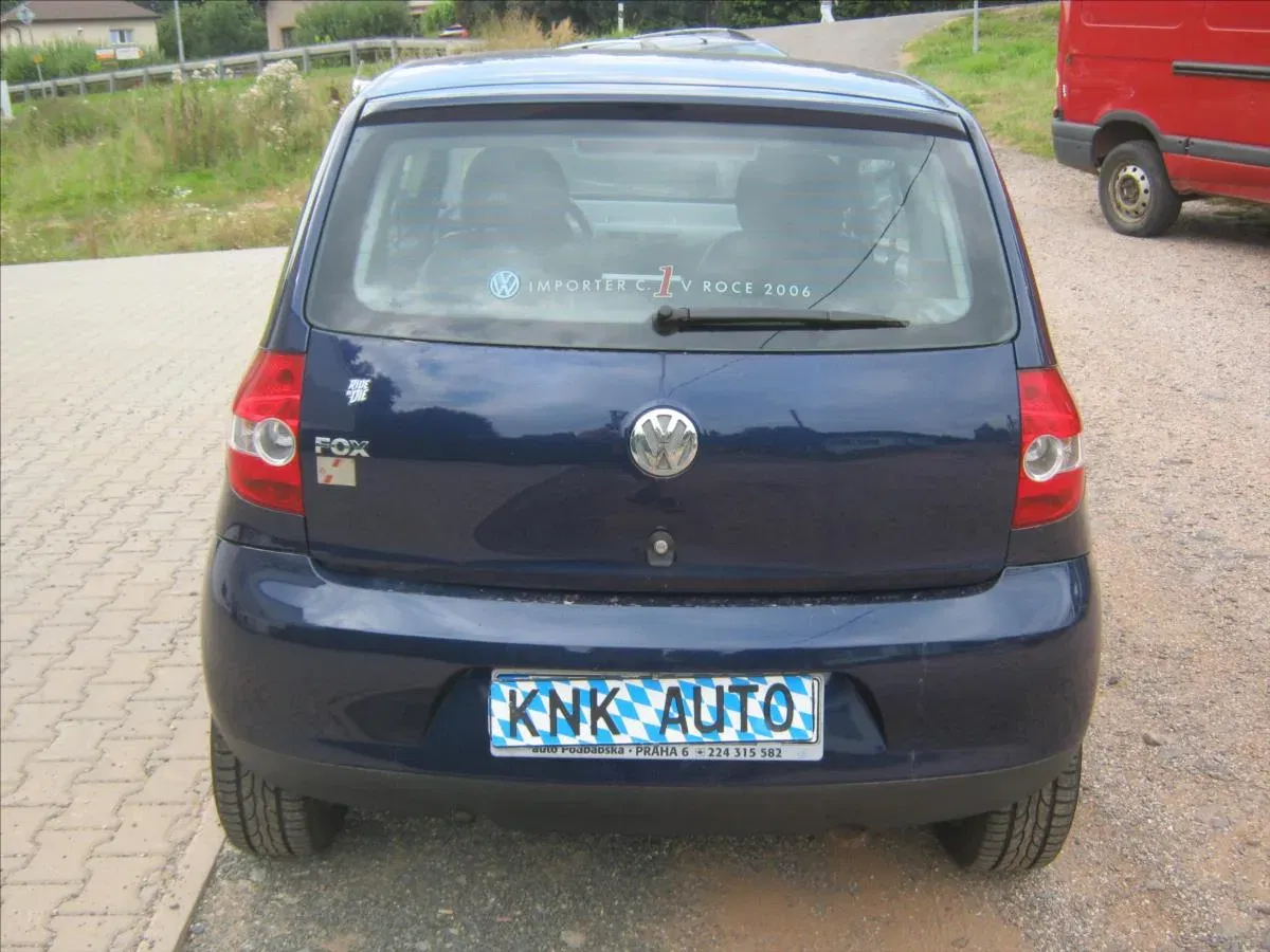 Volkswagen Fox - Náhled 5