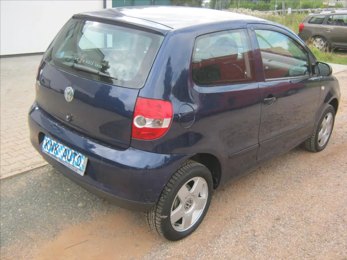 Volkswagen Fox - Náhled 6