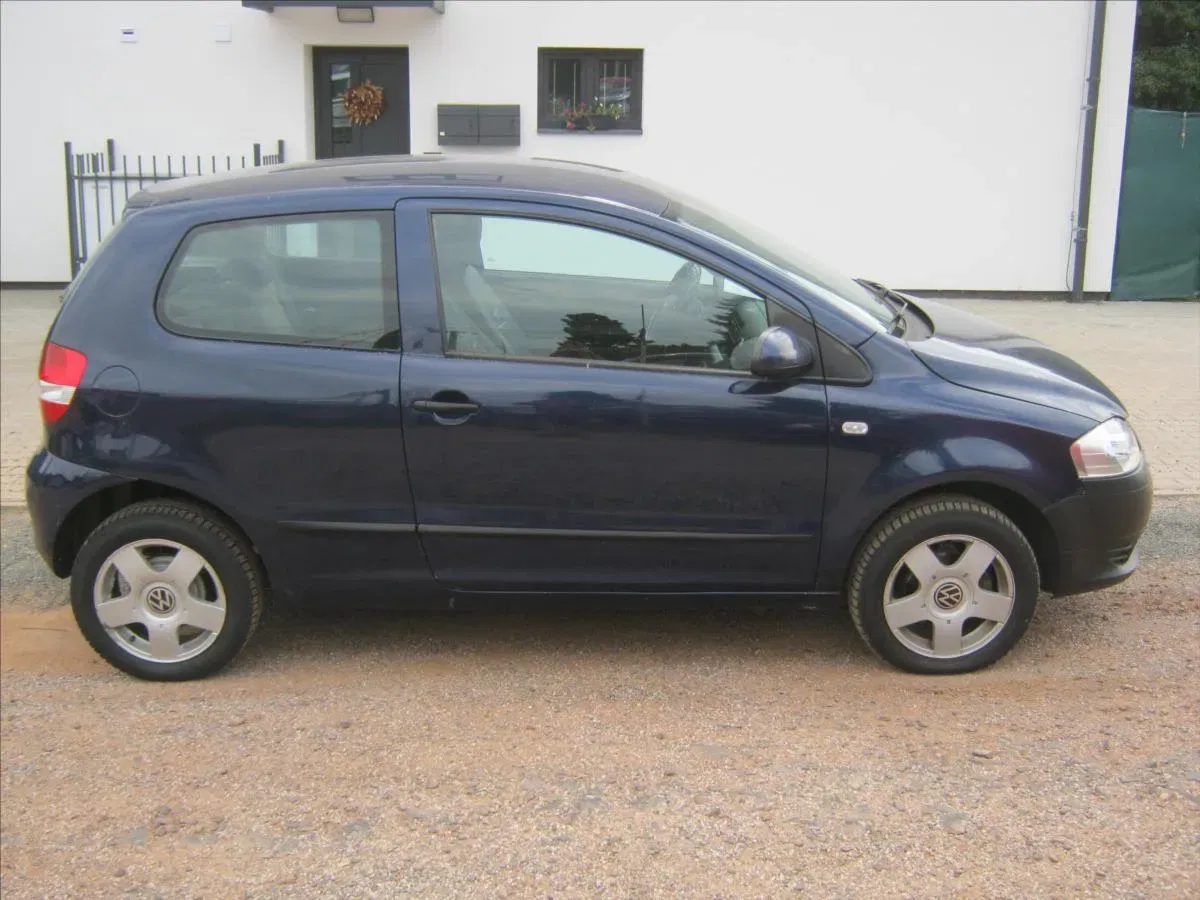 Volkswagen Fox - Náhled 7