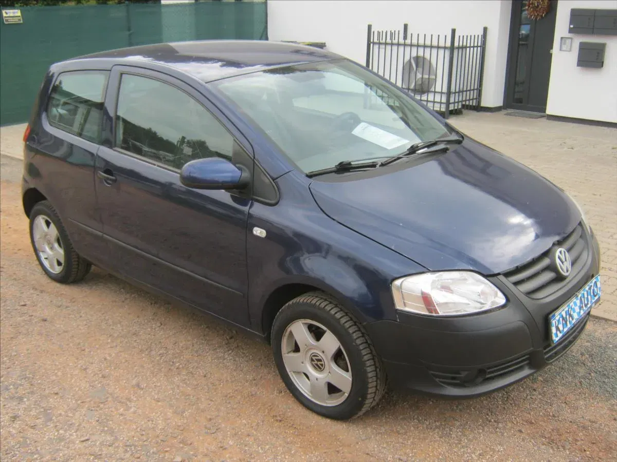 Volkswagen Fox - Náhled 8