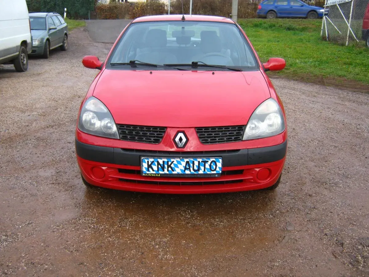 Renault Thalia - Obrázek 1