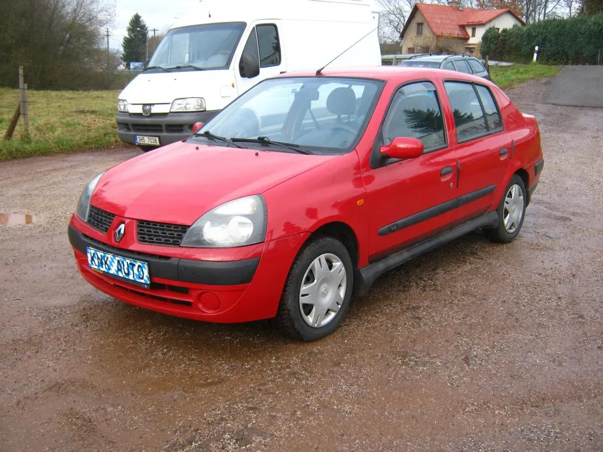 Renault Thalia - Náhled 2