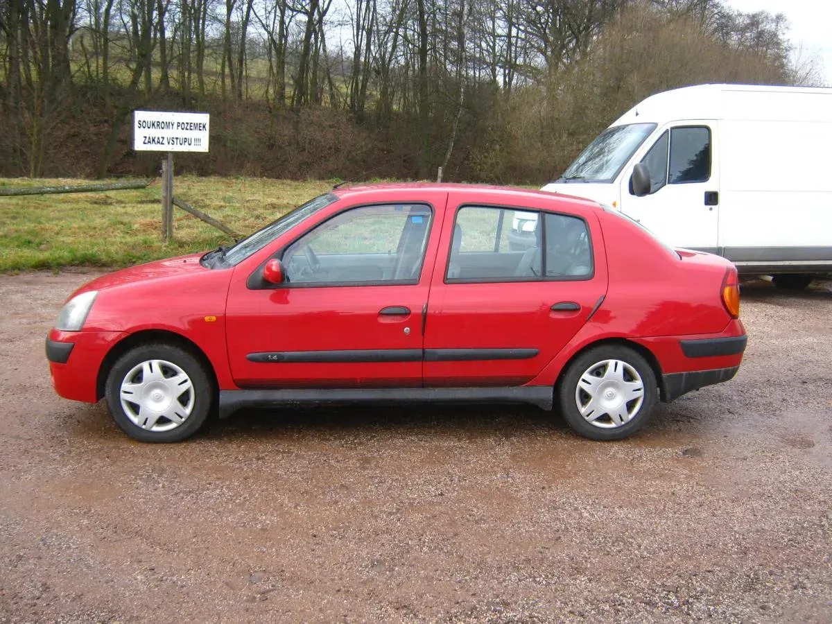Renault Thalia - Náhled 3