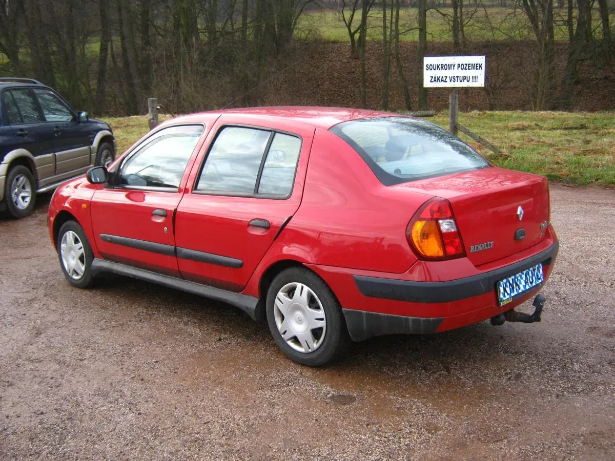 Renault Thalia - Náhled 4
