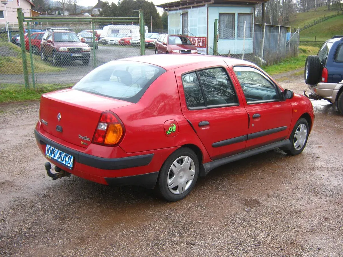 Renault Thalia - Náhled 6