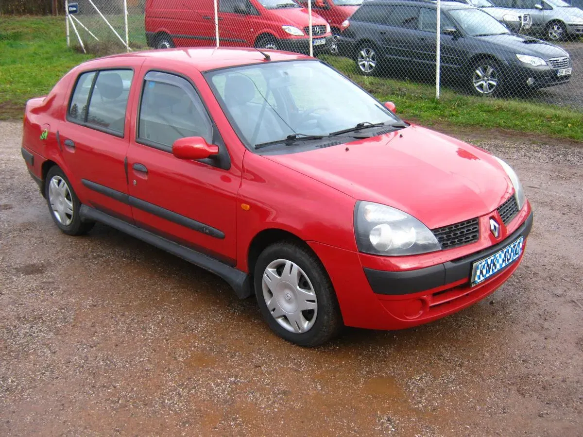 Renault Thalia - Náhled 8