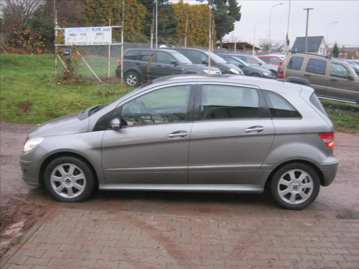 Mercedes-Benz Třídy B - Náhled 2