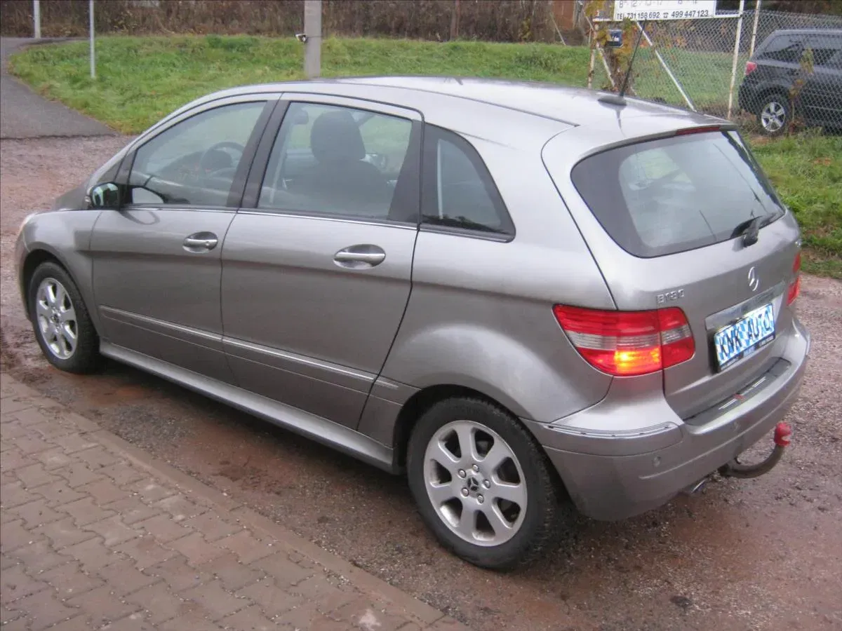 Mercedes-Benz Třídy B - Náhled 3