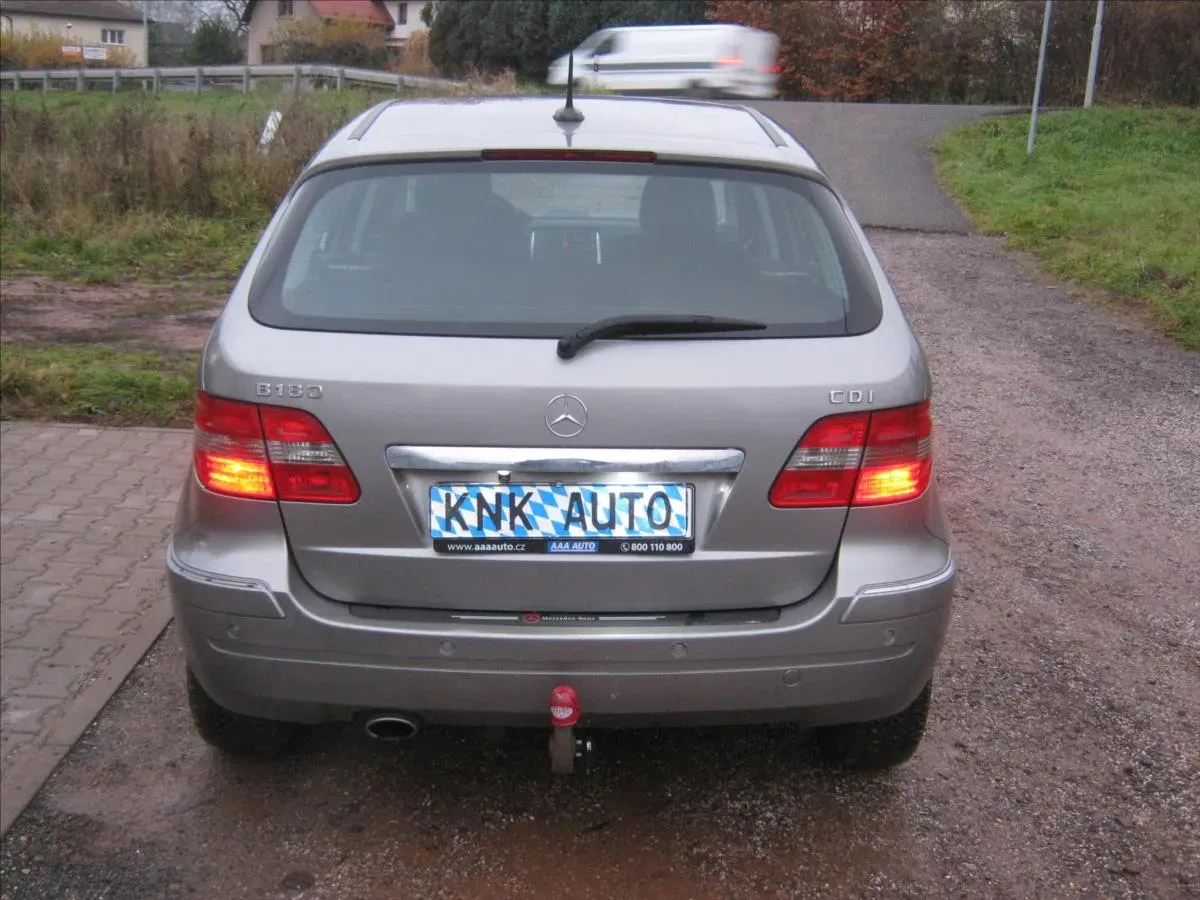 Mercedes-Benz Třídy B - Náhled 4