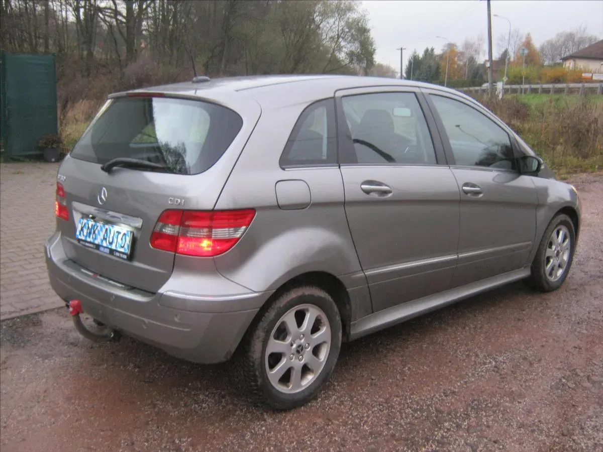 Mercedes-Benz Třídy B - Náhled 5