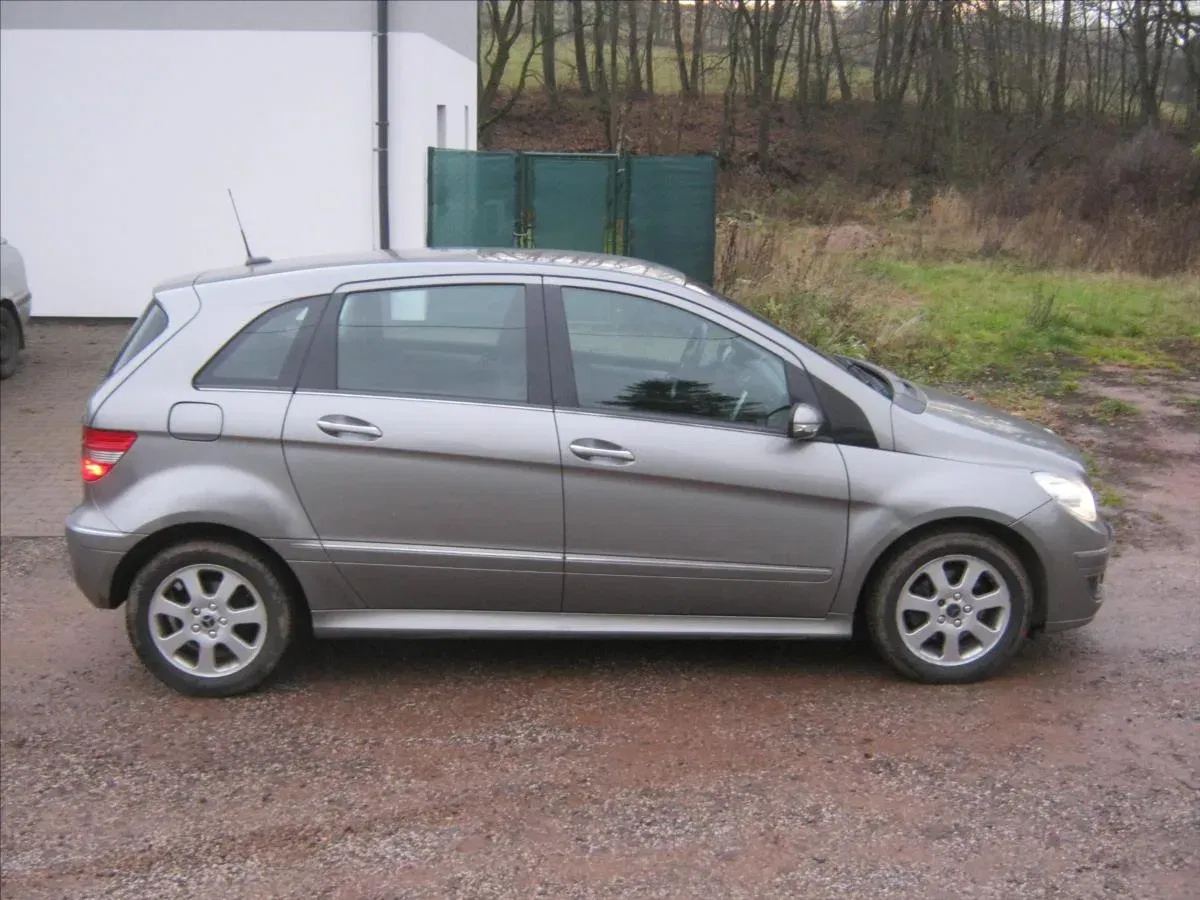 Mercedes-Benz Třídy B - Náhled 6