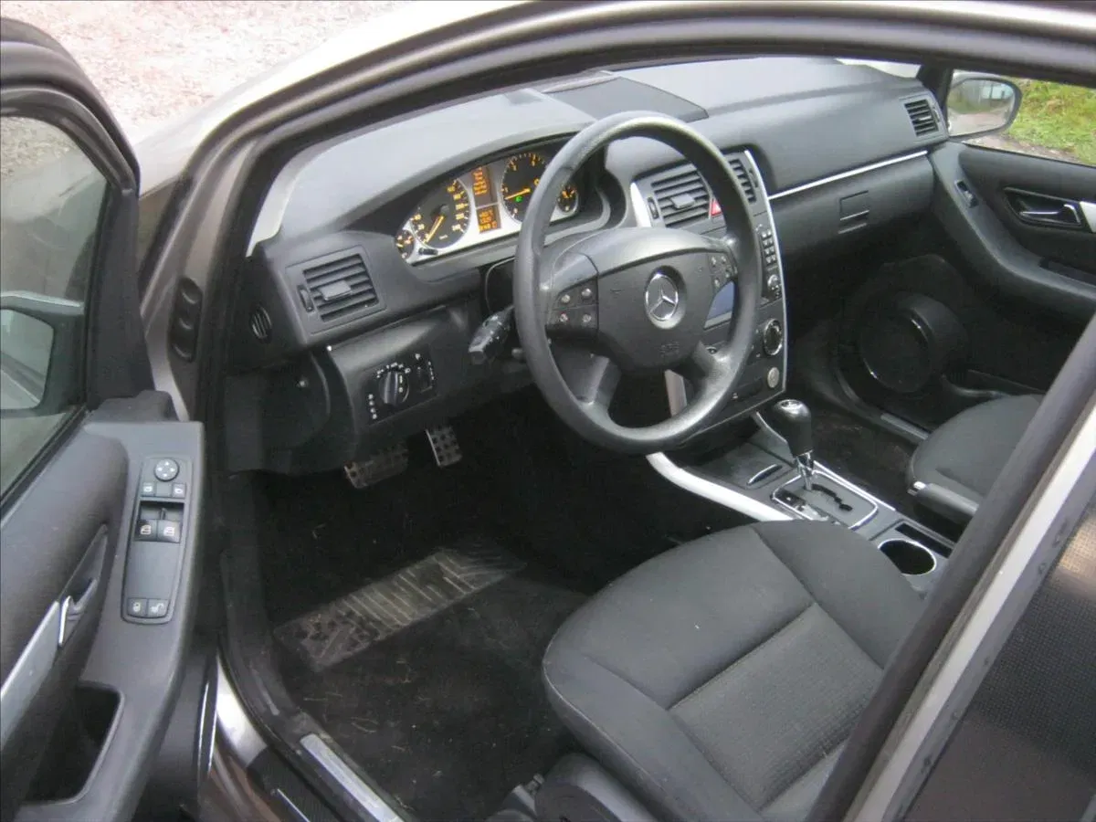 Mercedes-Benz Třídy B - Náhled 8