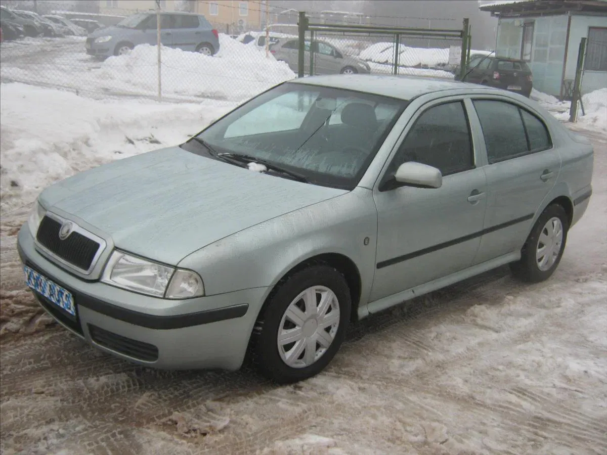 Škoda Octavia - Náhled 2