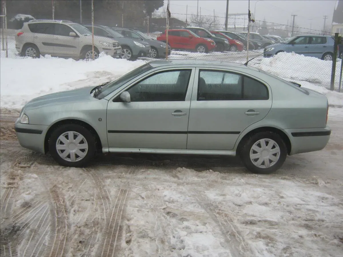 Škoda Octavia - Náhled 3