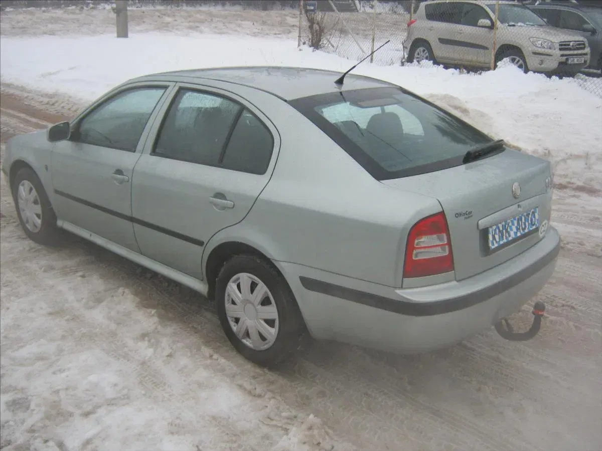 Škoda Octavia - Náhled 4
