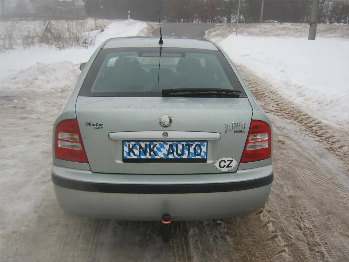 Škoda Octavia - Náhled 5