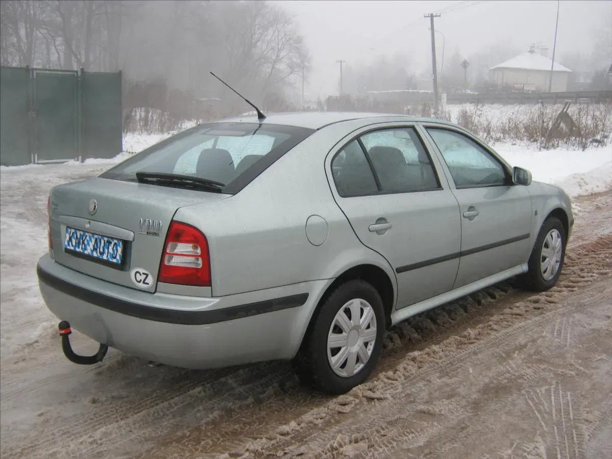 Škoda Octavia - Náhled 6