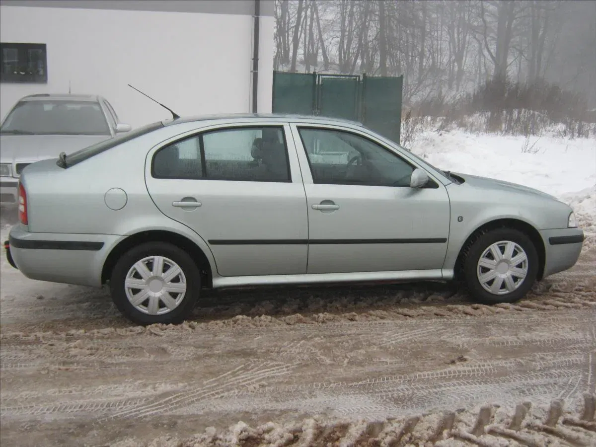 Škoda Octavia - Náhled 7