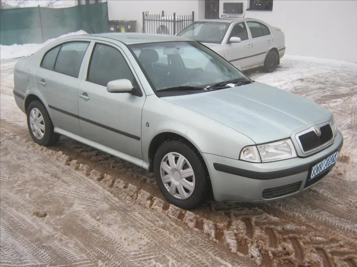 Škoda Octavia - Náhled 8