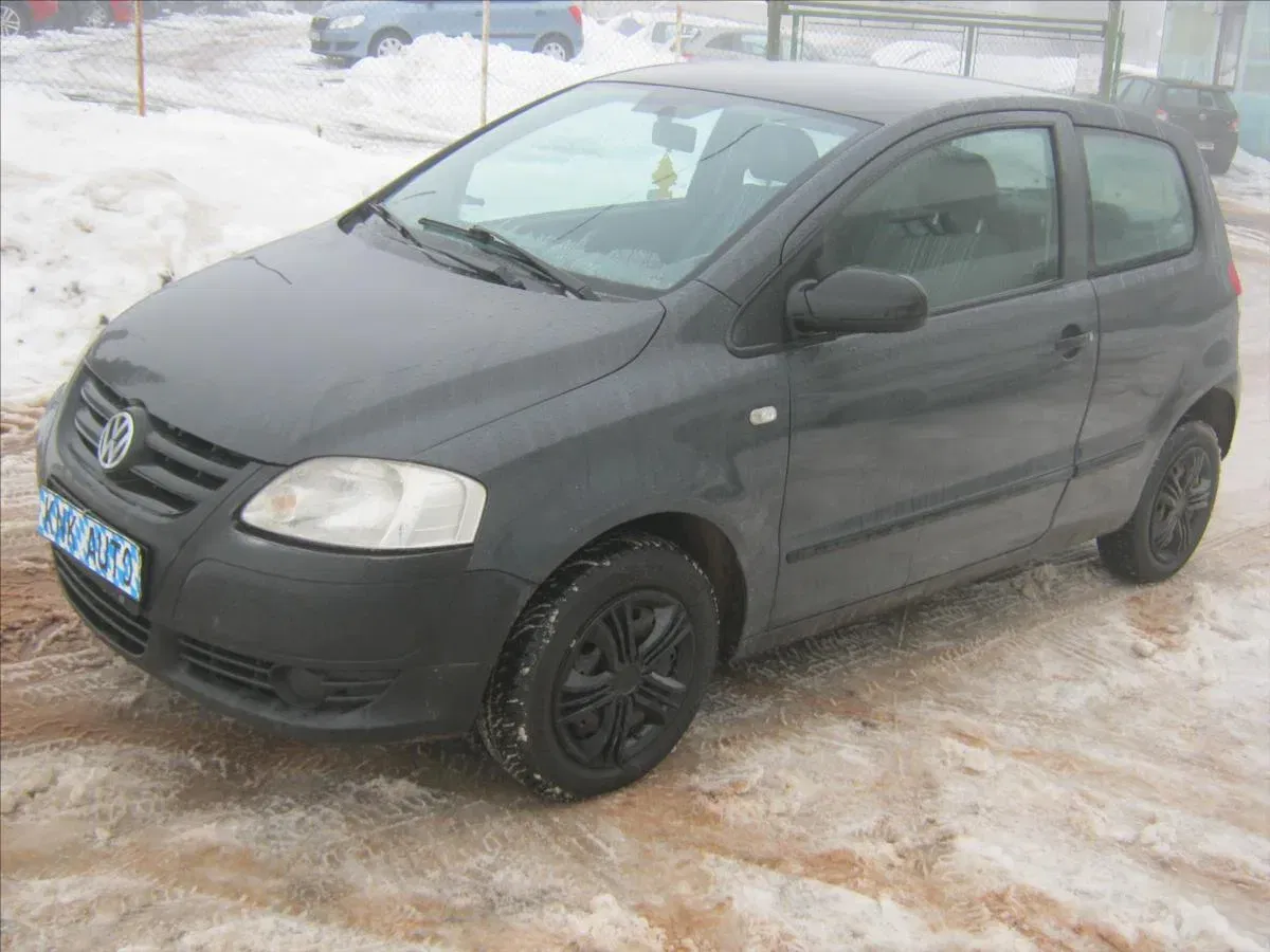 Volkswagen Fox - Náhled 2