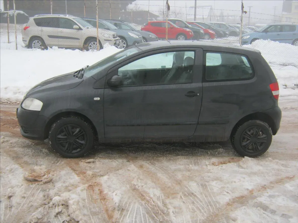 Volkswagen Fox - Náhled 3
