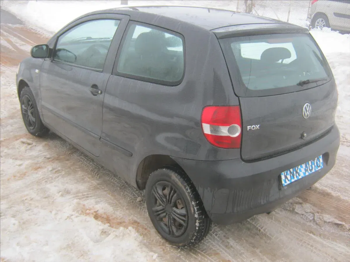 Volkswagen Fox - Náhled 4