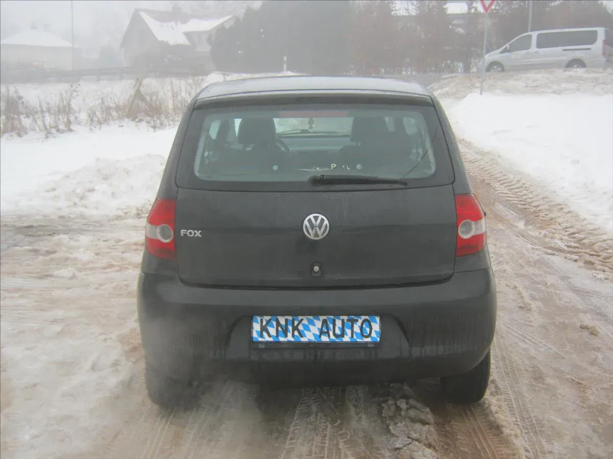Volkswagen Fox - Náhled 5