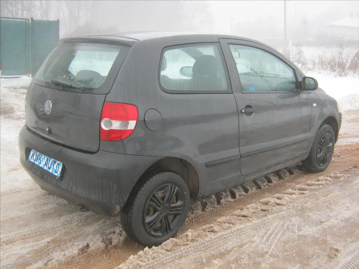 Volkswagen Fox - Náhled 6