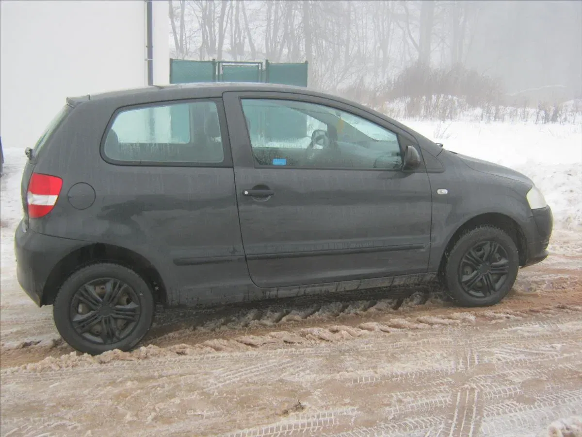 Volkswagen Fox - Náhled 7