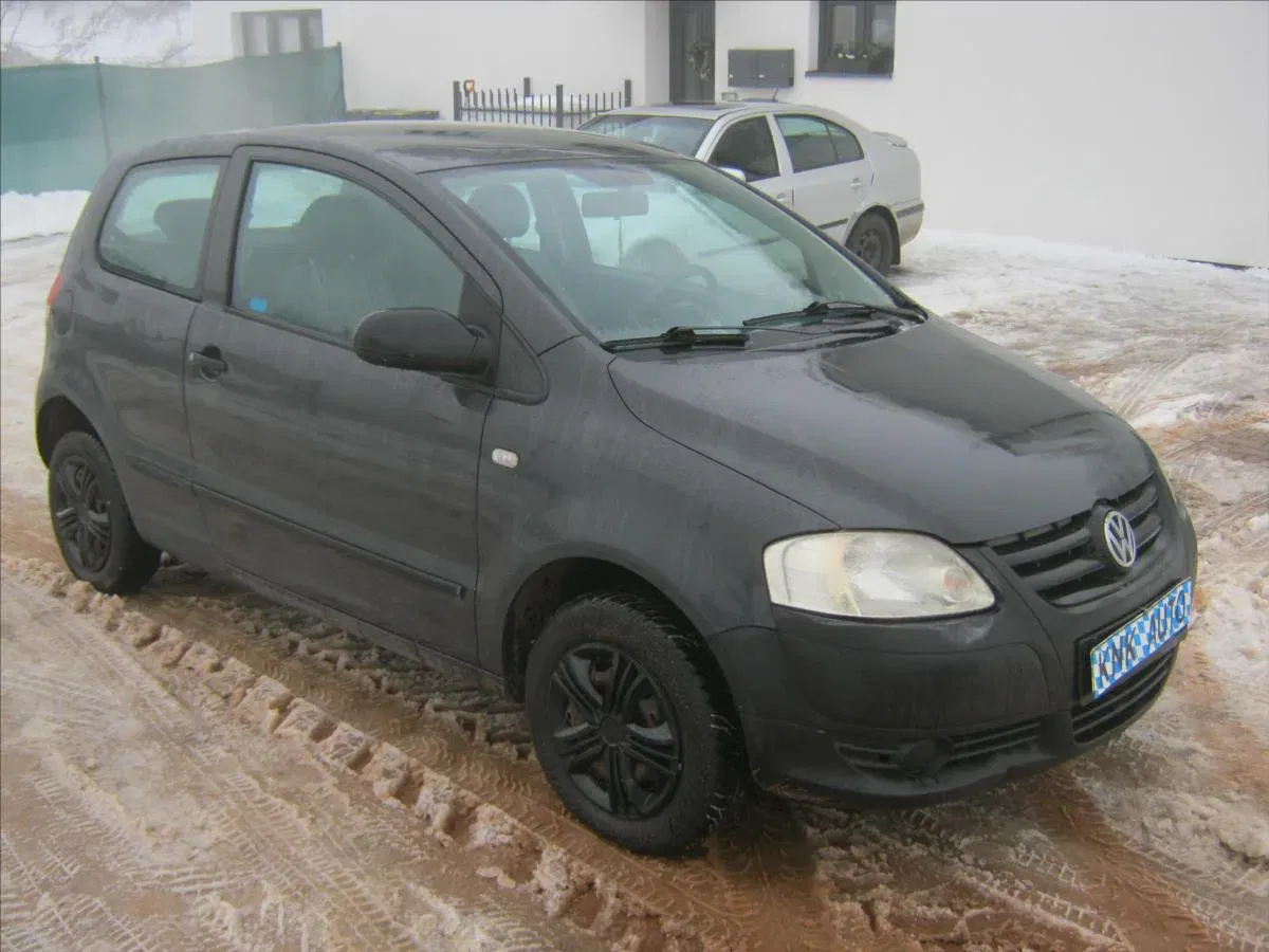 Volkswagen Fox - Náhled 8