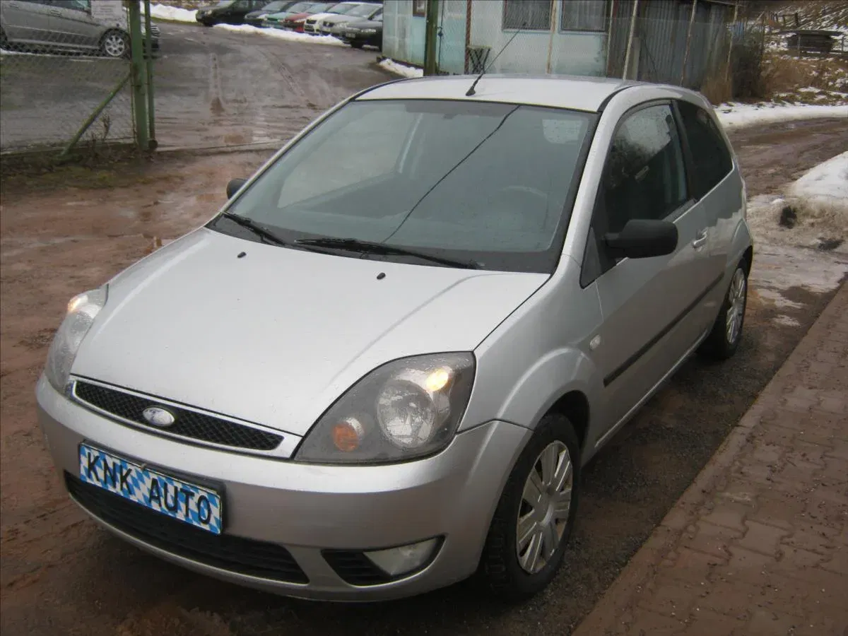 Ford Fiesta - Náhled 2