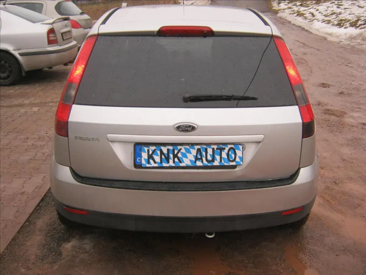 Ford Fiesta - Náhled 5