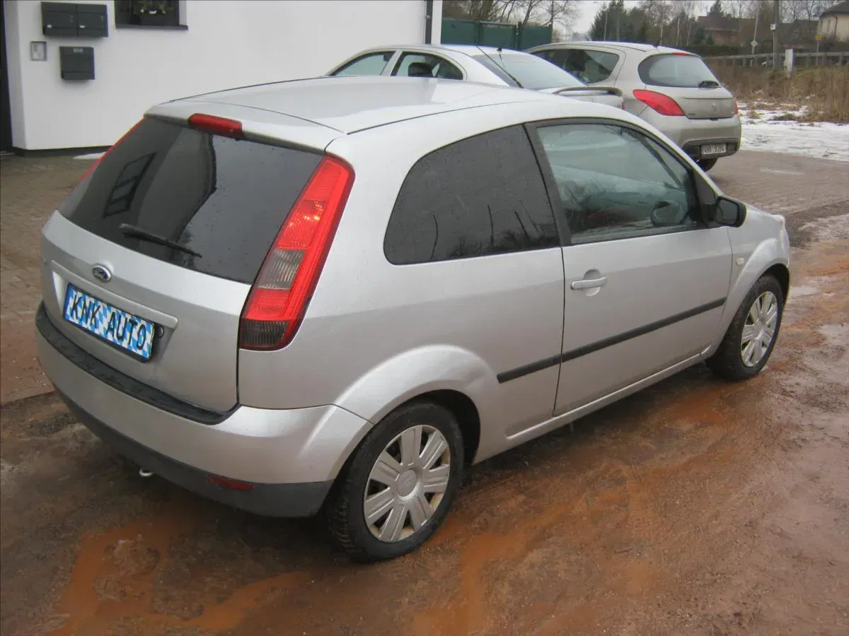 Ford Fiesta - Náhled 6
