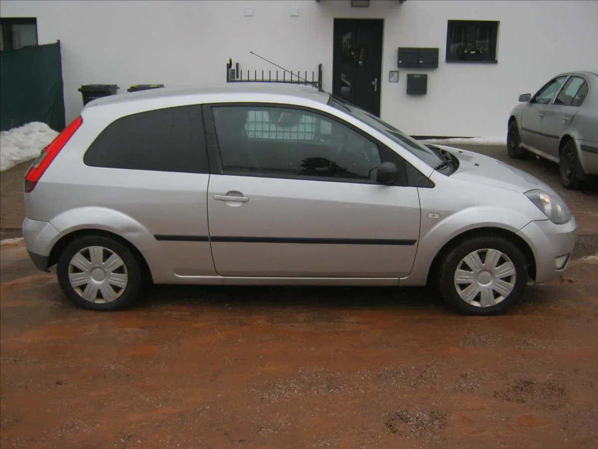 Ford Fiesta - Náhled 7