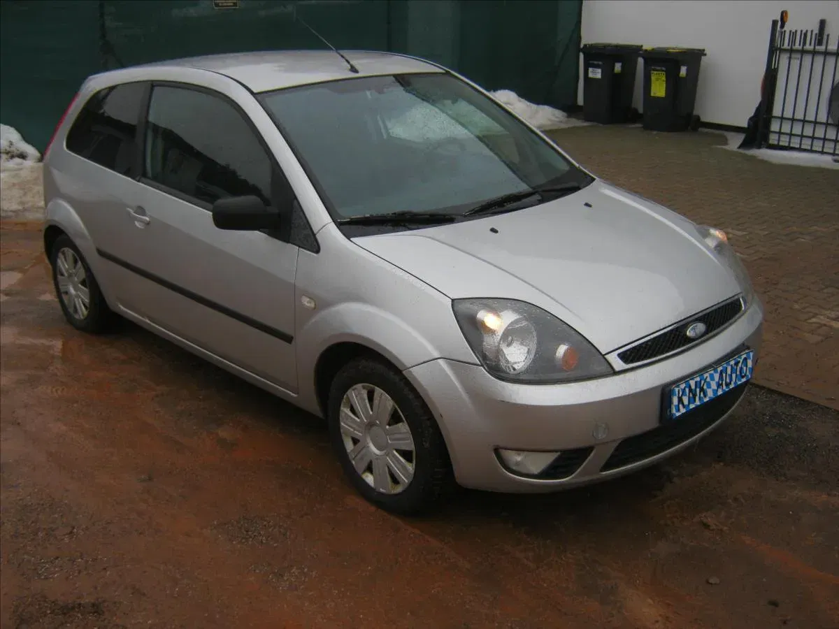 Ford Fiesta - Náhled 8