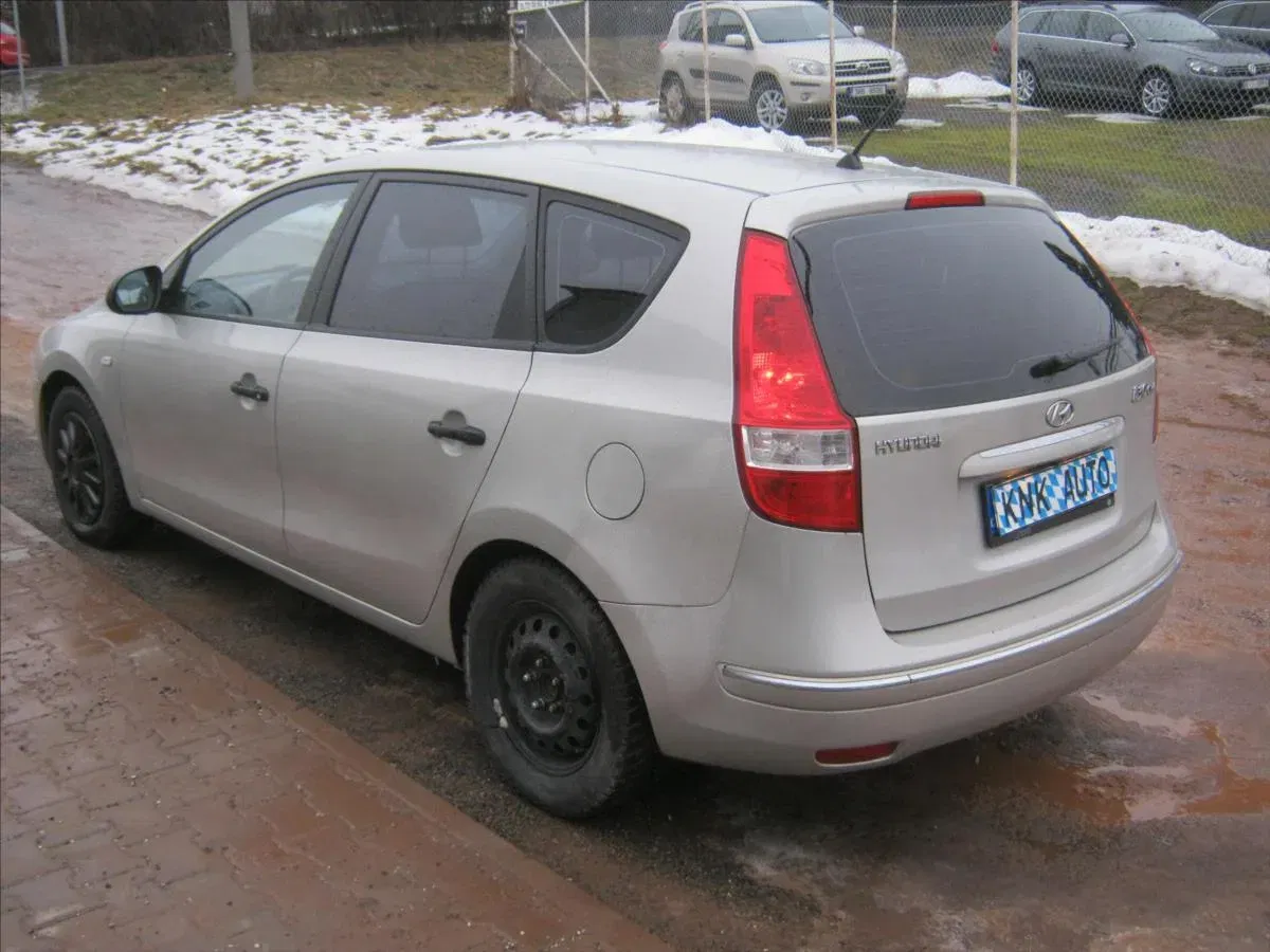 Hyundai i30 - Náhled 4