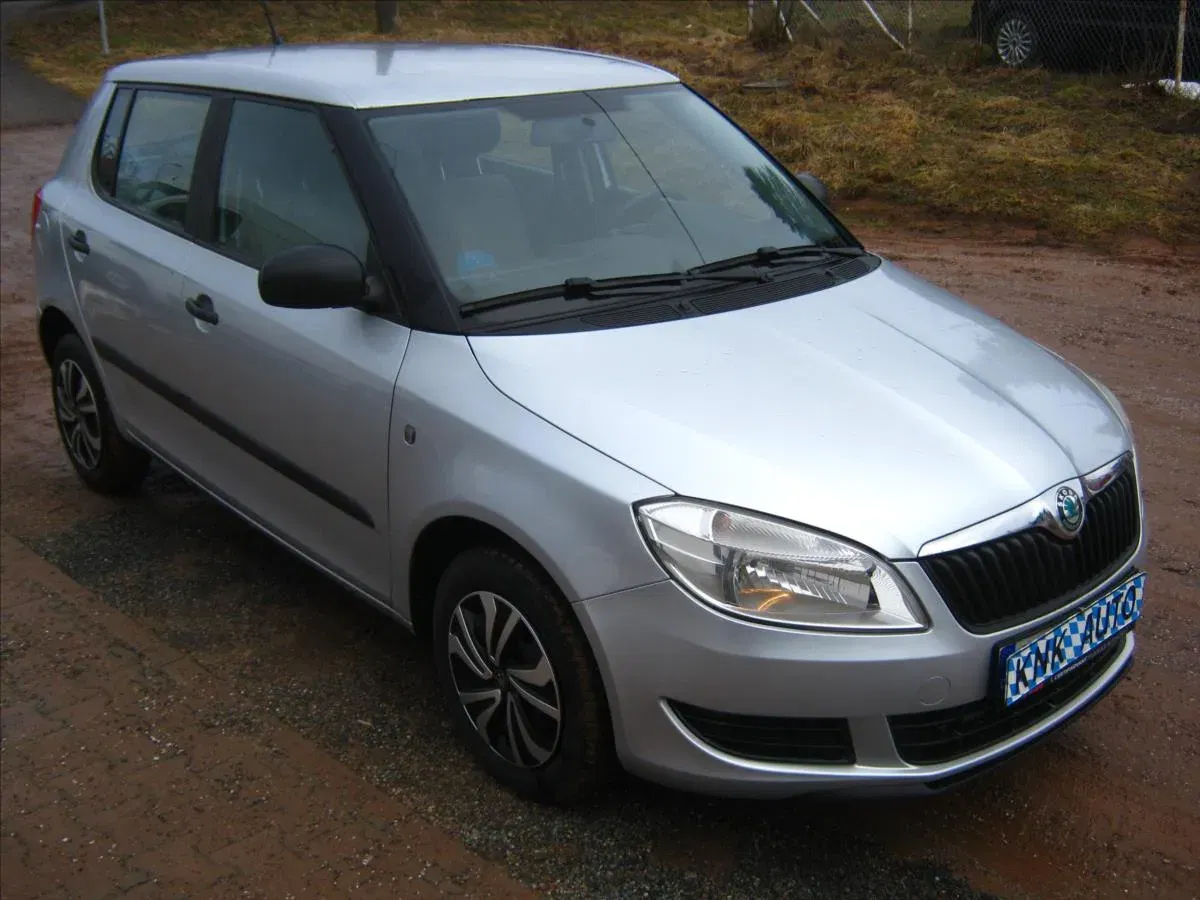Škoda Fabia - Náhled 2