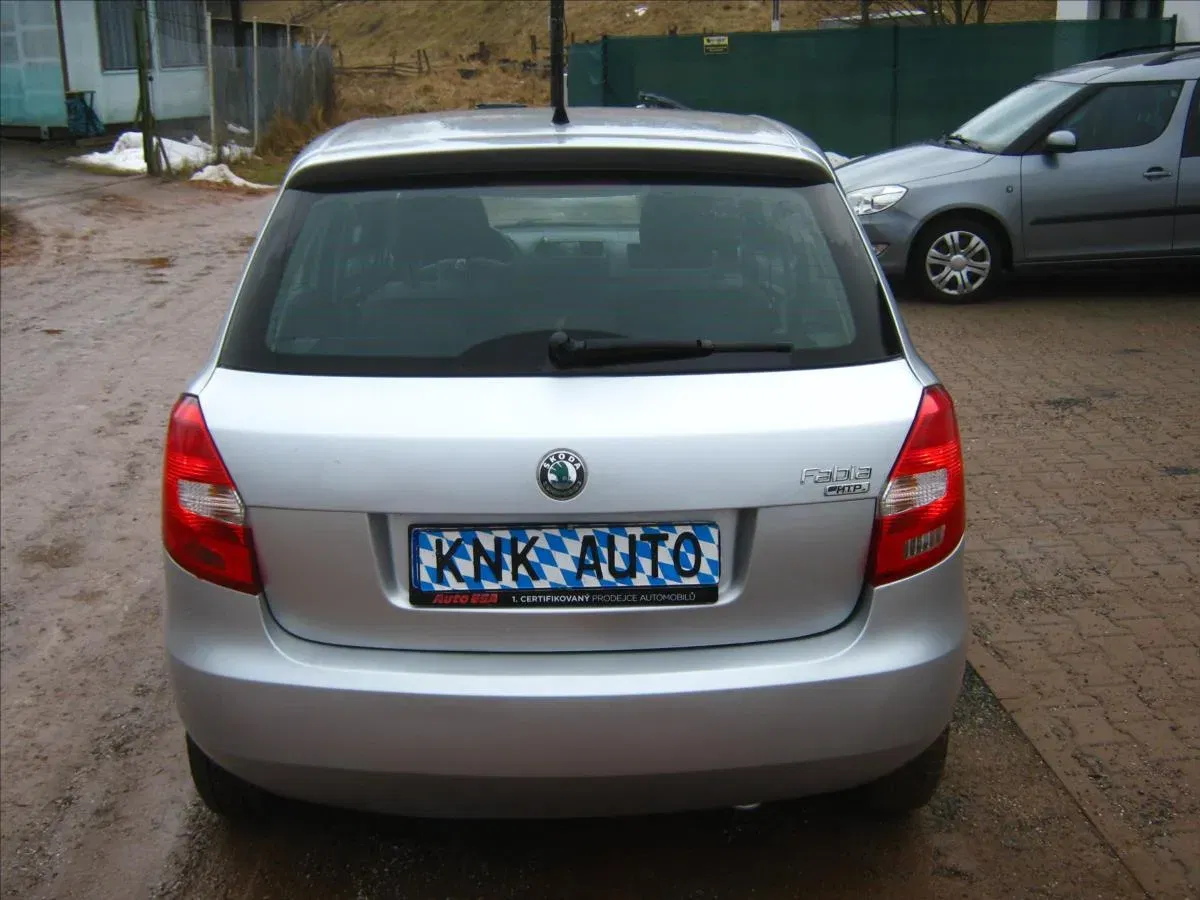 Škoda Fabia - Náhled 5