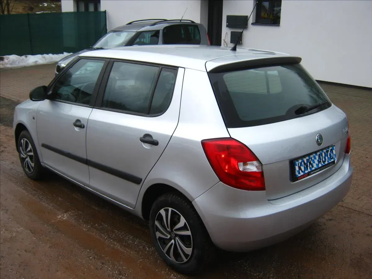 Škoda Fabia - Náhled 6