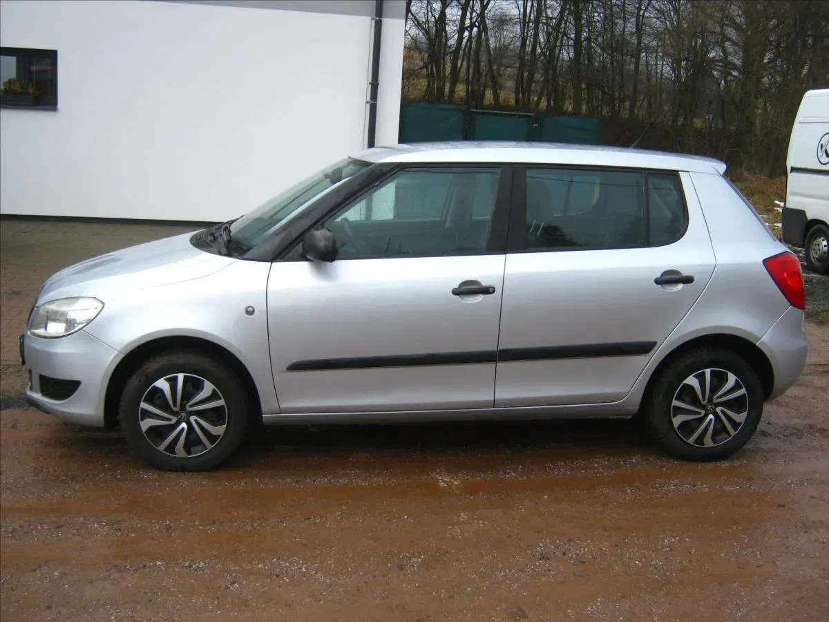 Škoda Fabia - Náhled 7