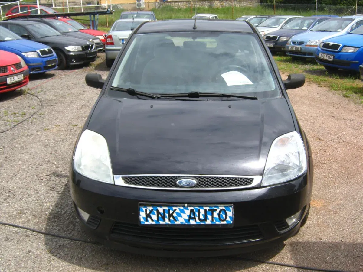 Ford Fiesta - Obrázek 1