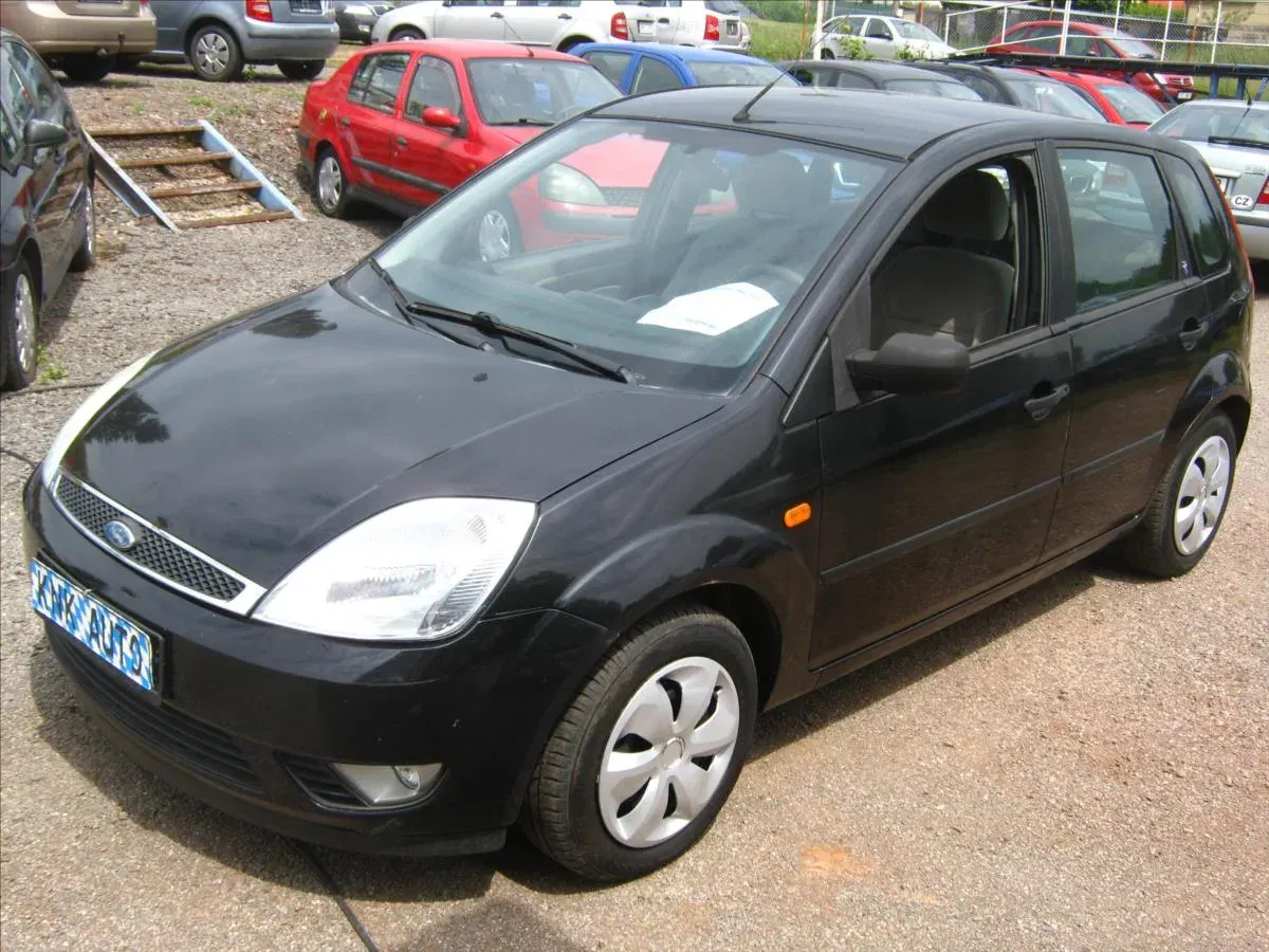Ford Fiesta - Náhled 2